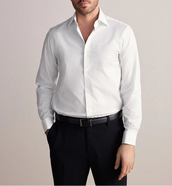 Men’s Office Wear Shirt & Pant Combo