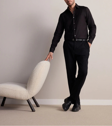 Men’s Office Wear Shirt & Pant Combo