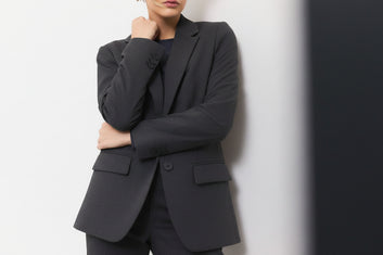 2-piece suit with (jacket & pant)