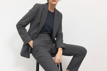 2-piece suit with (jacket & pant)