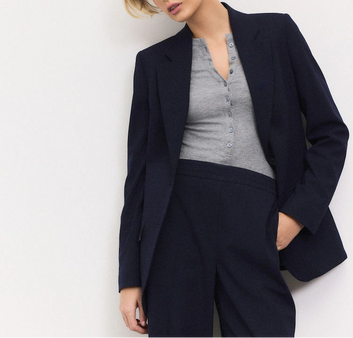 2-piece suit with (jacket & pant)