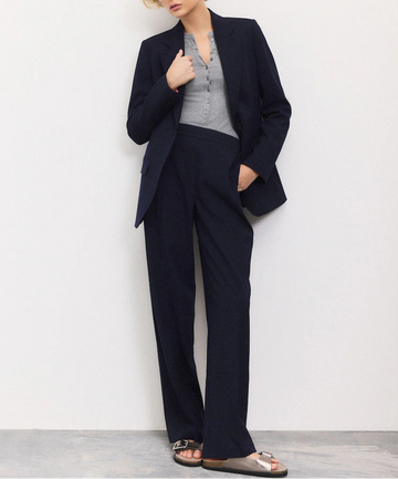 2-piece suit with (jacket & pant)