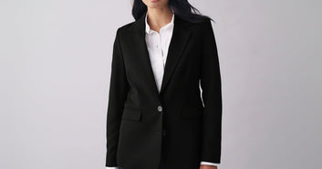 3-piece suit with (jacket, pant, & Shirt)