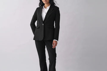 3-piece suit with (jacket, pant, & Shirt)