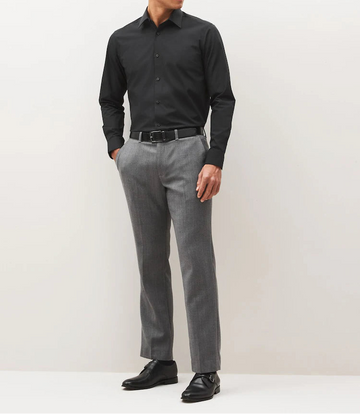 Men’s Office Wear Shirt & Pant Combo